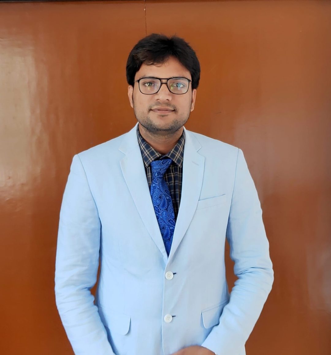 Dr. R.K. Tiwari, Sociology Professor at GDC Baluwakote, India